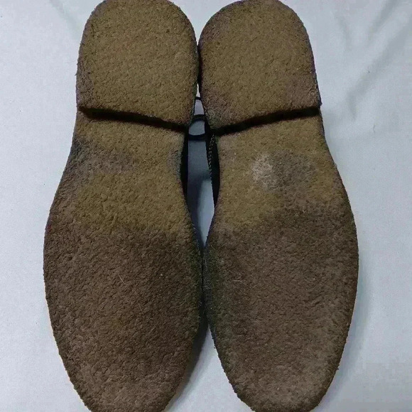 Johnston & Murphy Copeland Chukka 25 Leather lace up ankle boots. Mem Size 8.5 - Picture 7 of 9